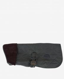 Barbour Quilted Dog Coat, M