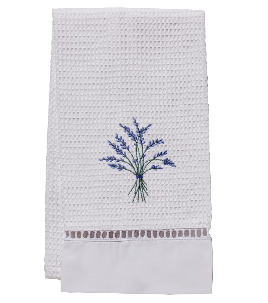 Cotton Waffle Weave Guest Towel