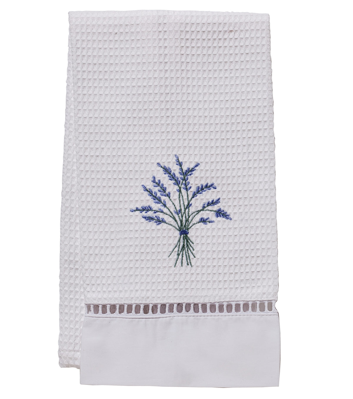 Cotton Waffle Weave Guest Towel