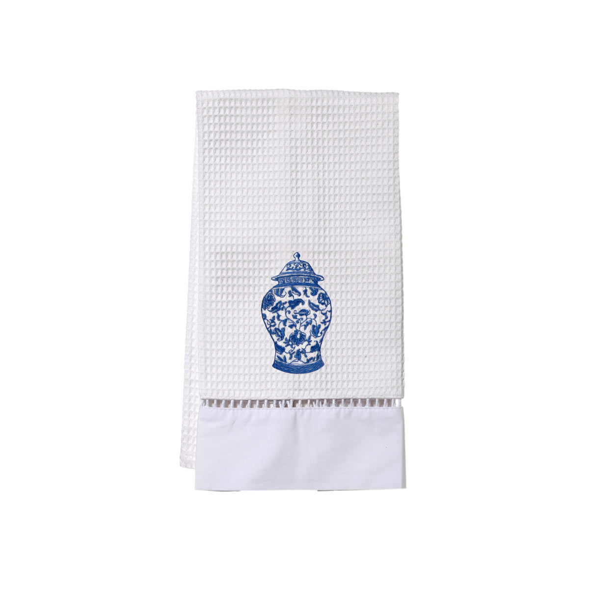 Cotton Waffle Weave Guest Towel
