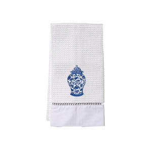 Cotton Waffle Weave Guest Towel