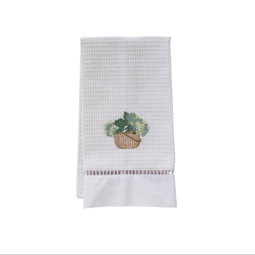 Cotton Waffle Weave Guest Towel