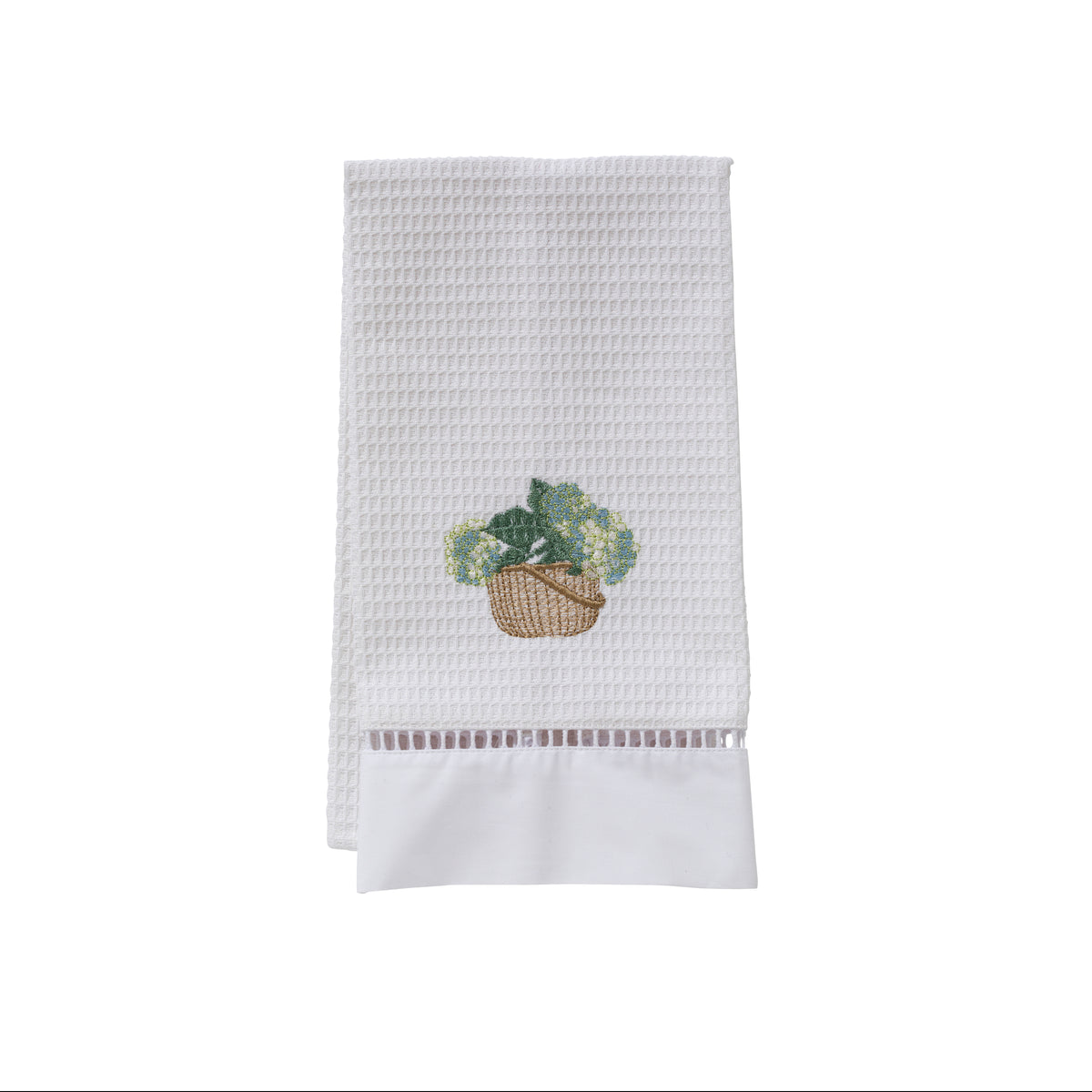 Cotton Waffle Weave Guest Towel