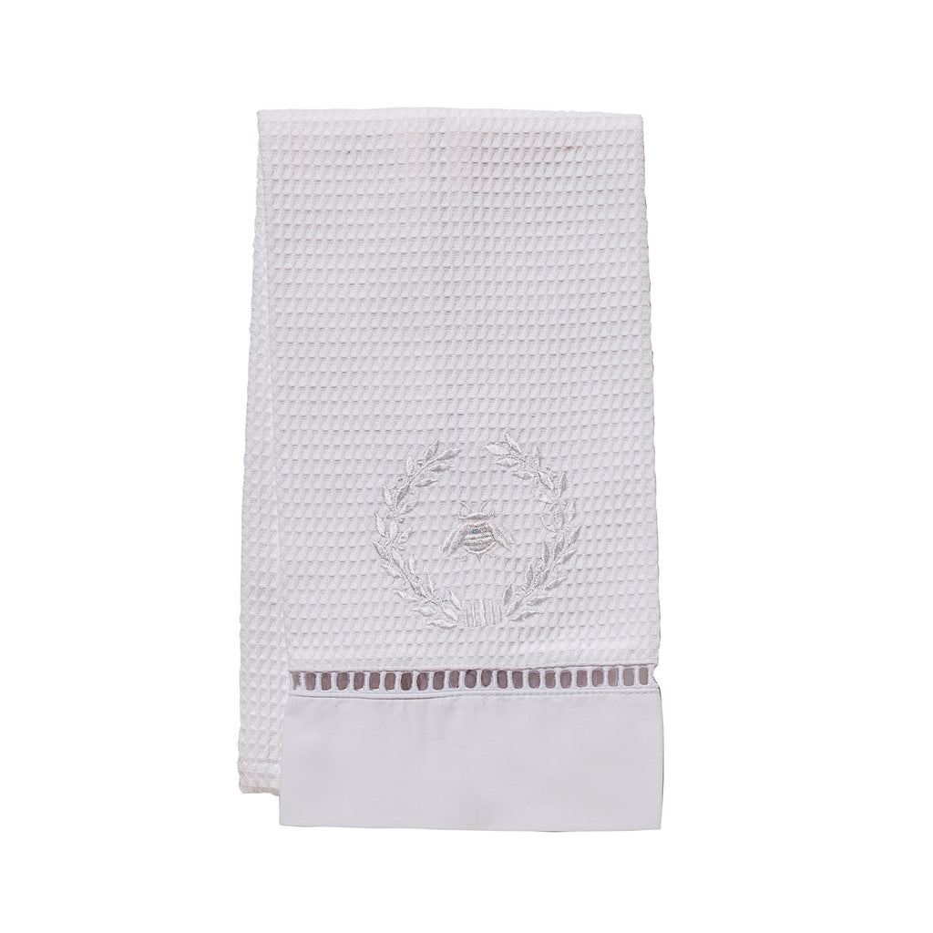 Cotton Waffle Weave Guest Towel