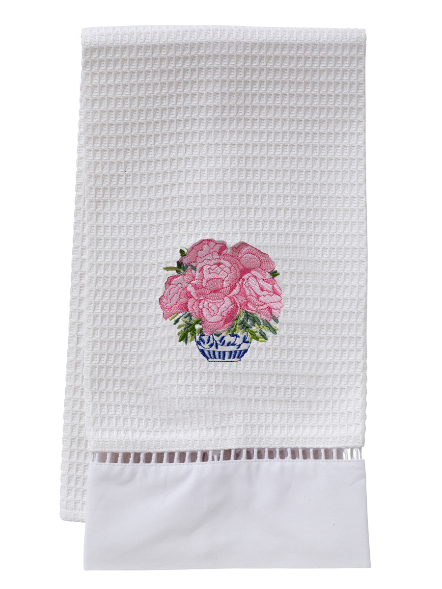 Jacaranda Living Guest Towel - Thumbnail 2