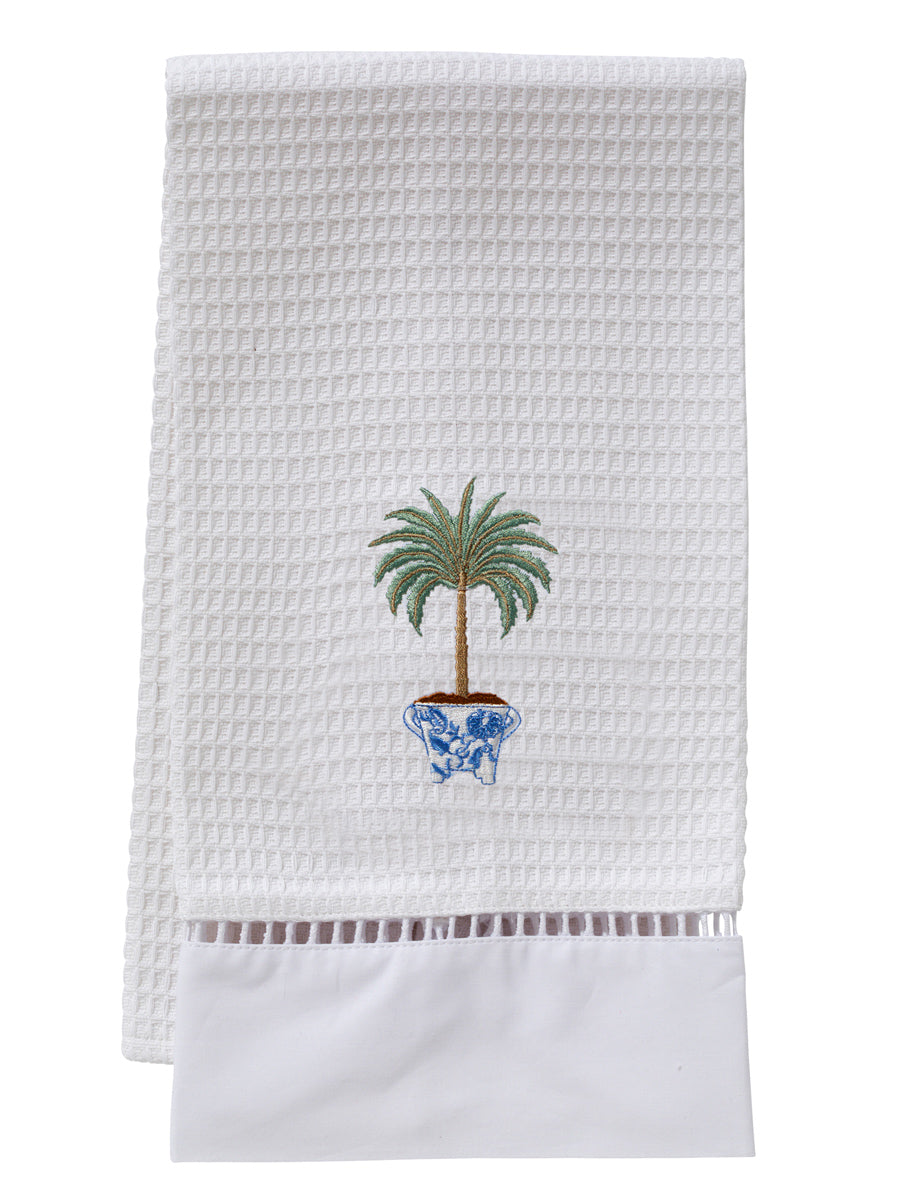 Jacaranda Living Guest Towel - Thumbnail 5