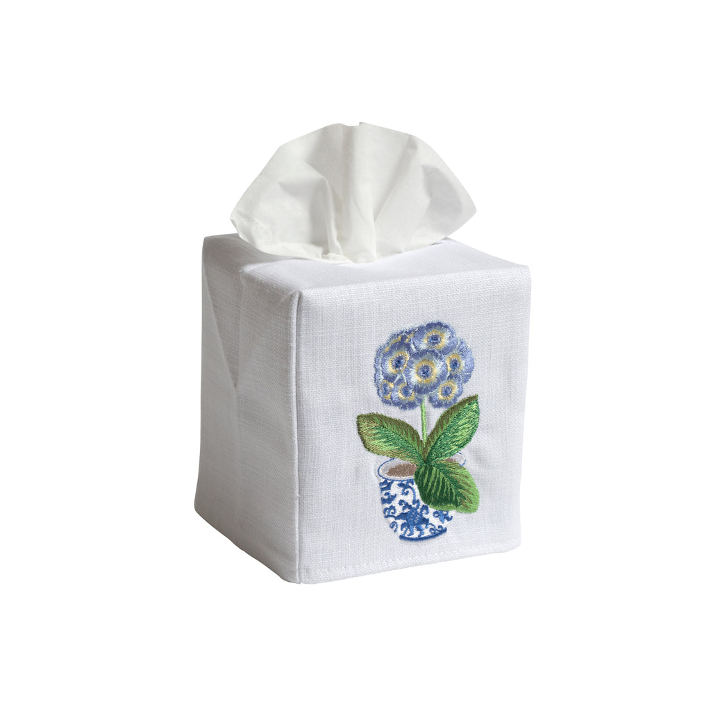 Cotton Tissue Box Cover