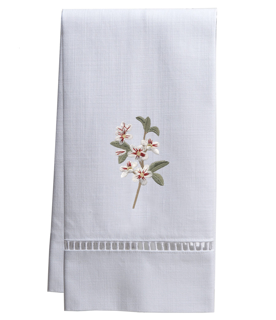 Linen Guest Towel