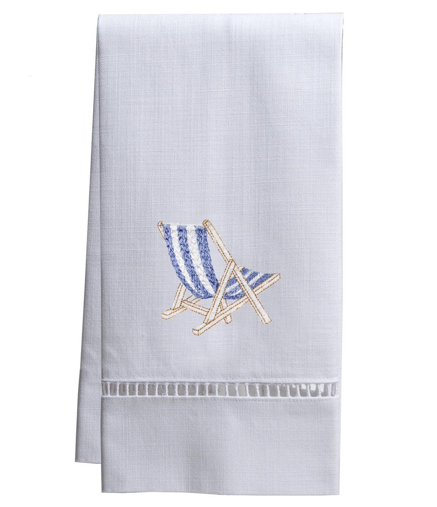 Linen Guest Towel