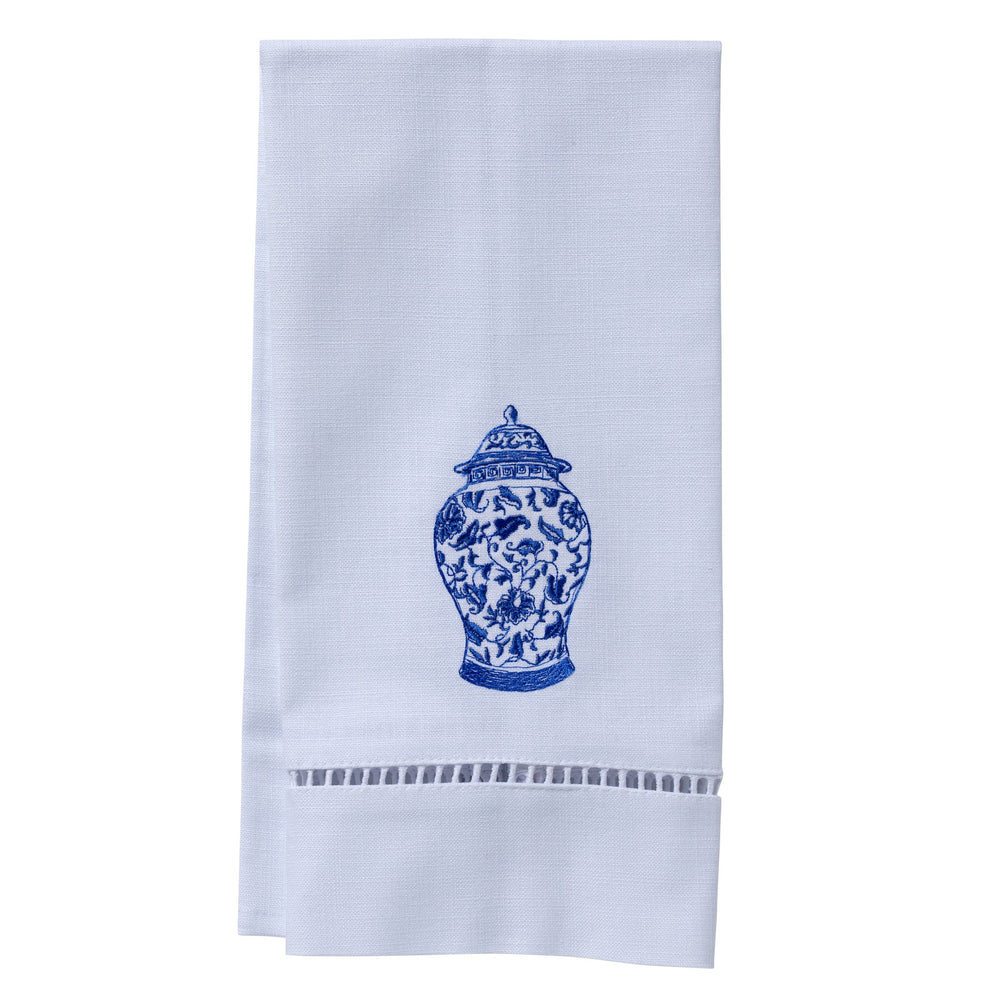 Linen Guest Towel