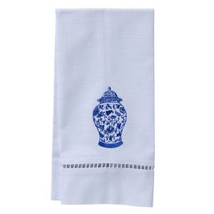 Linen Guest Towel