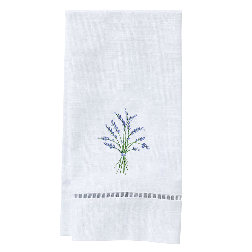 Linen Guest Towel
