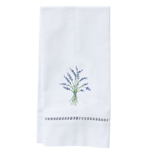 Linen Guest Towel