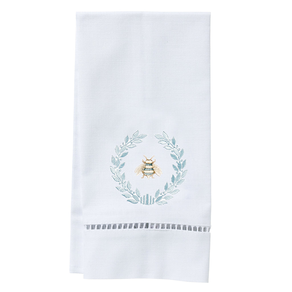 Linen Guest Towel