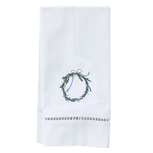 Linen Guest Towel