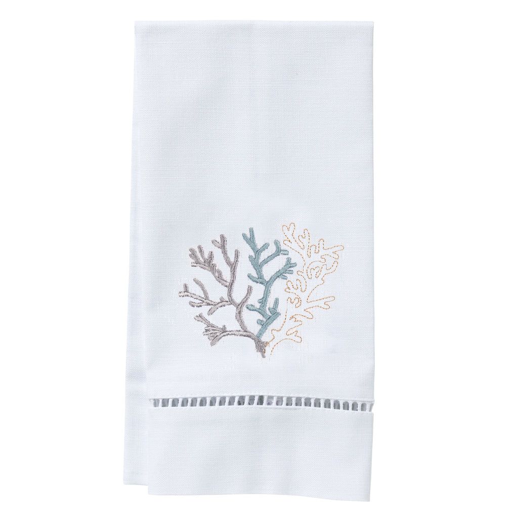 Linen Guest Towel