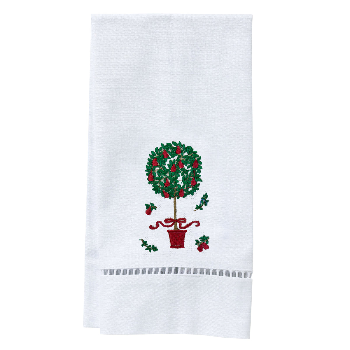 Linen Guest Towel