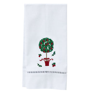 Linen Guest Towel