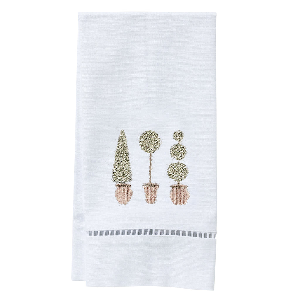 Linen Guest Towel