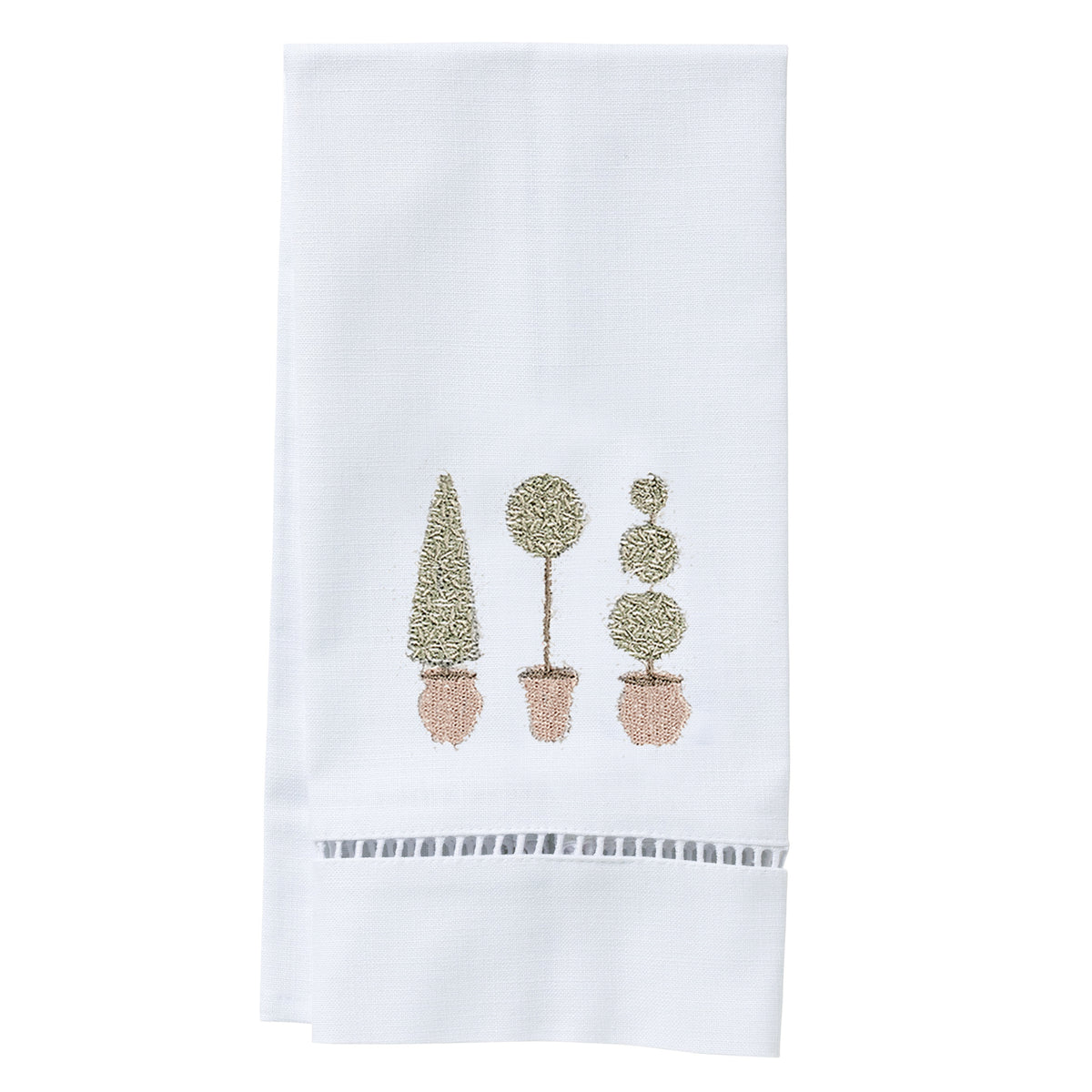 Linen Guest Towel