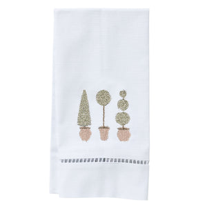 Linen Guest Towel