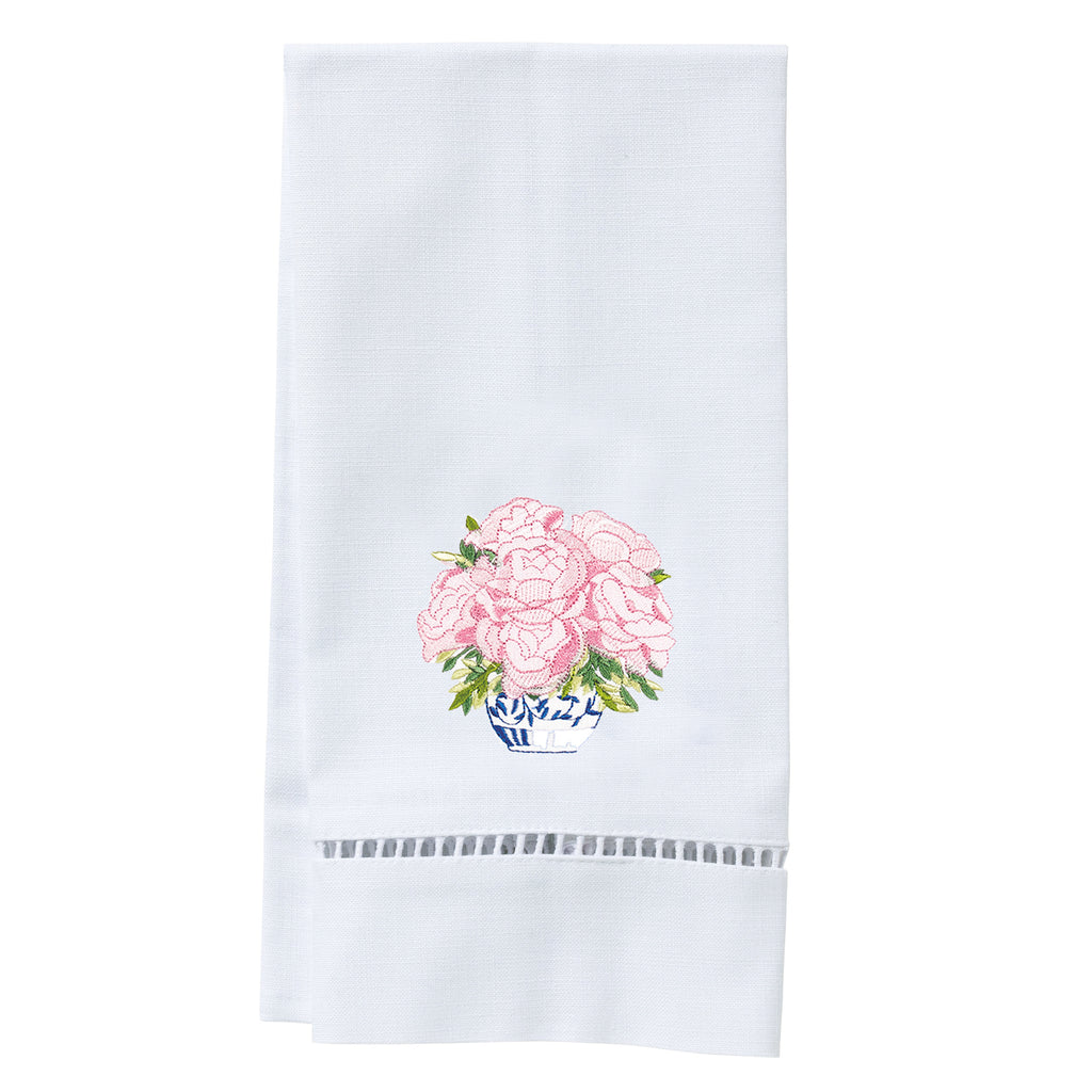 Linen Guest Towel