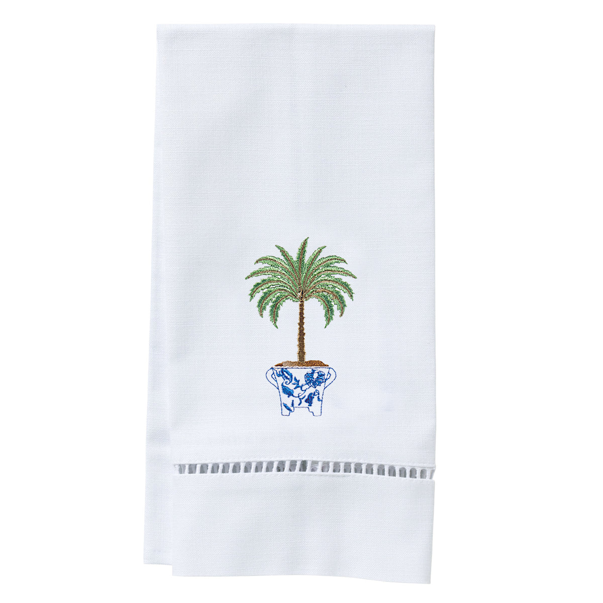 Linen Guest Towel