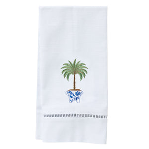 Linen Guest Towel