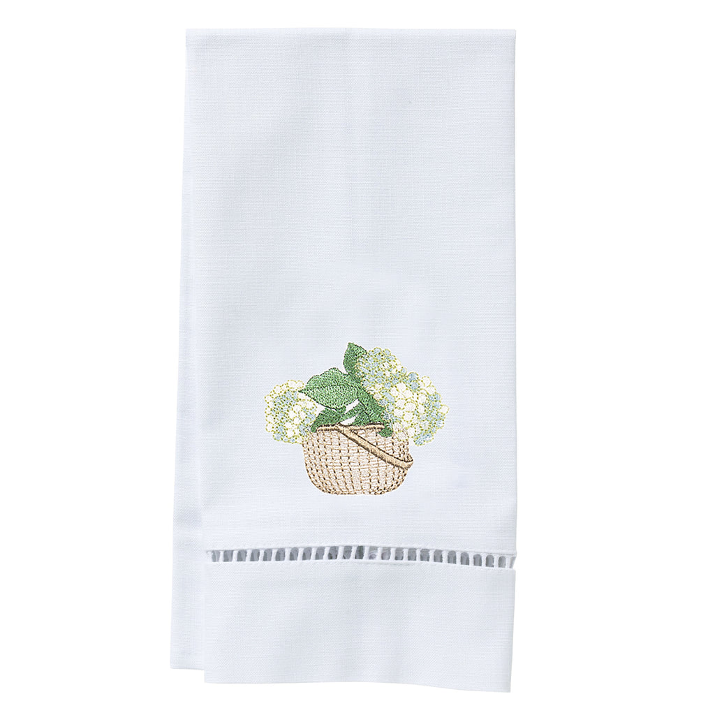 Linen Guest Towel