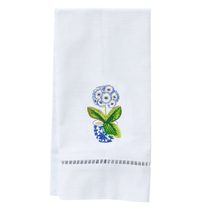 Linen Guest Towel