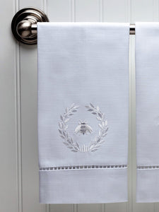 Linen Guest Towel