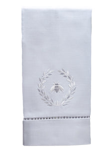 Linen Guest Towel