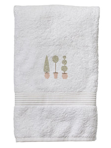 Terry Bath Towel