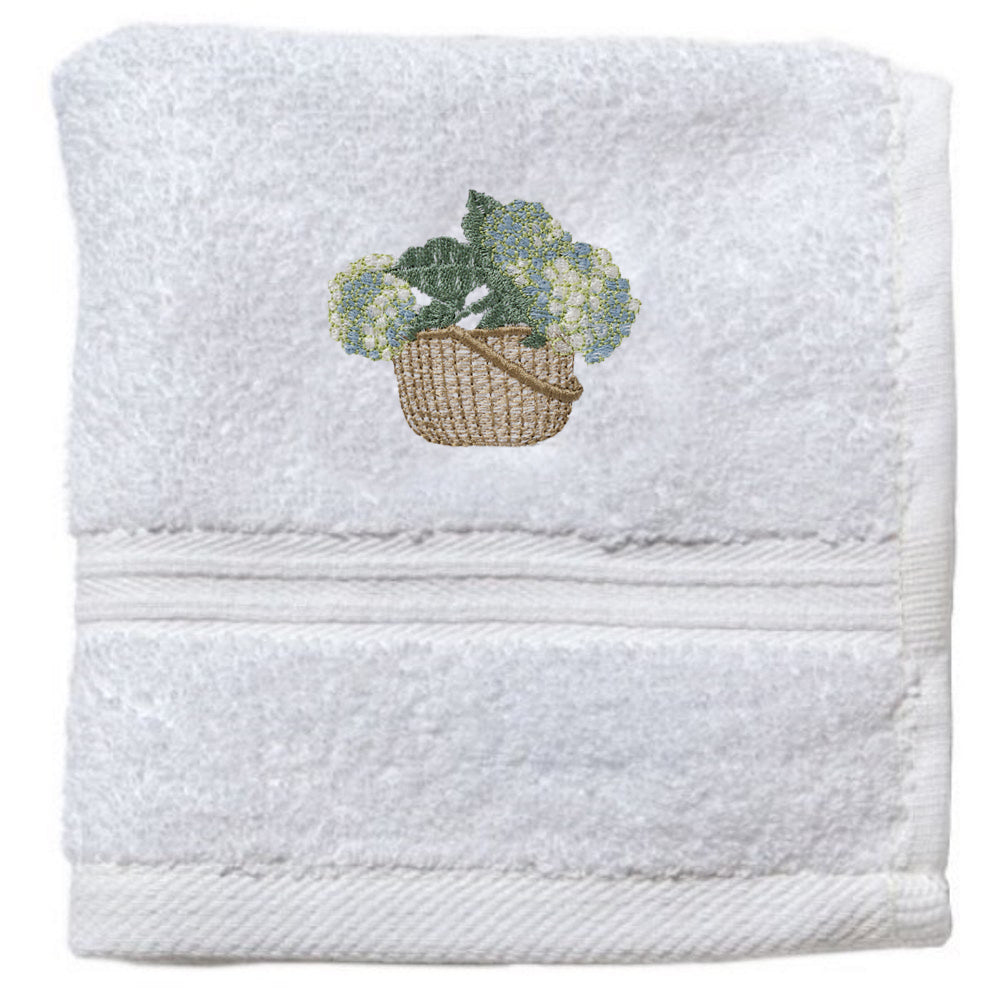 Cotton Terry Washcloth