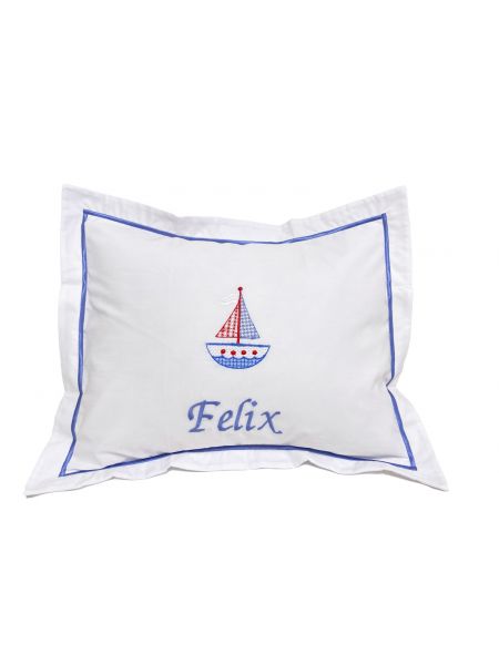 Baby Boudoir Pillow Cover