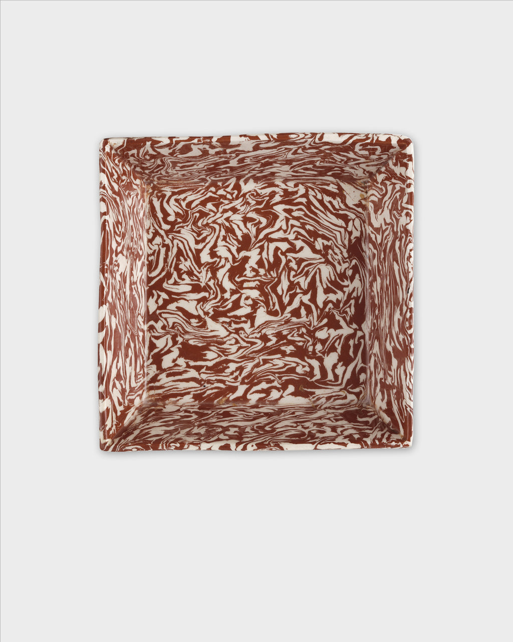 Marbled Vide Poche in Natural