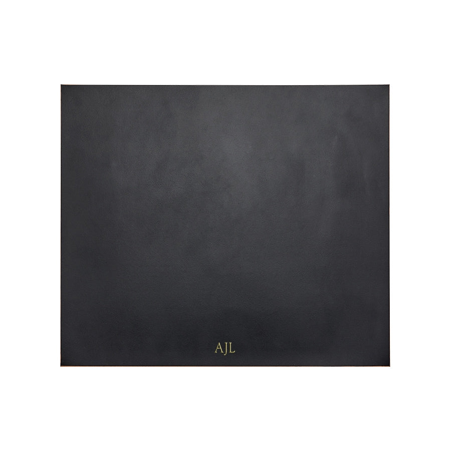 Desk Mat in Italian Leather