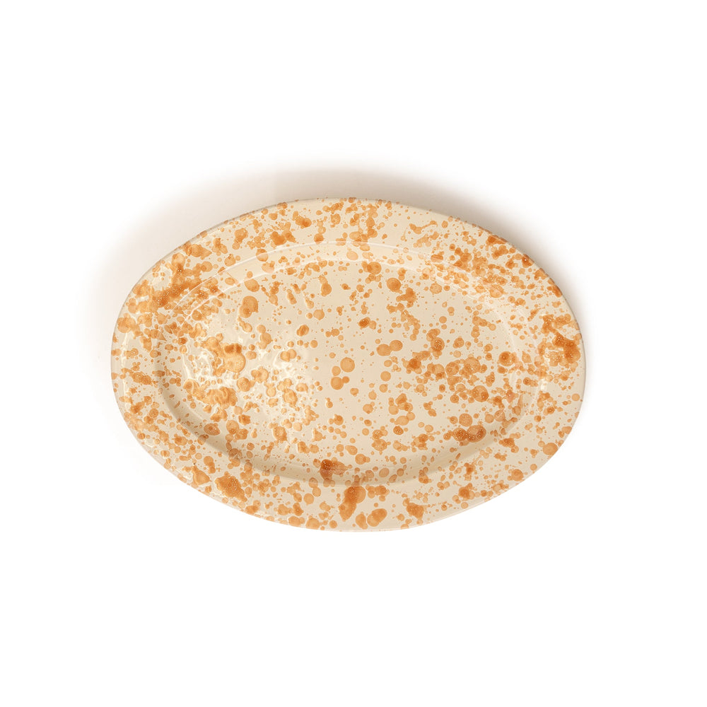 Splatter Serving Platter | Over The Moon