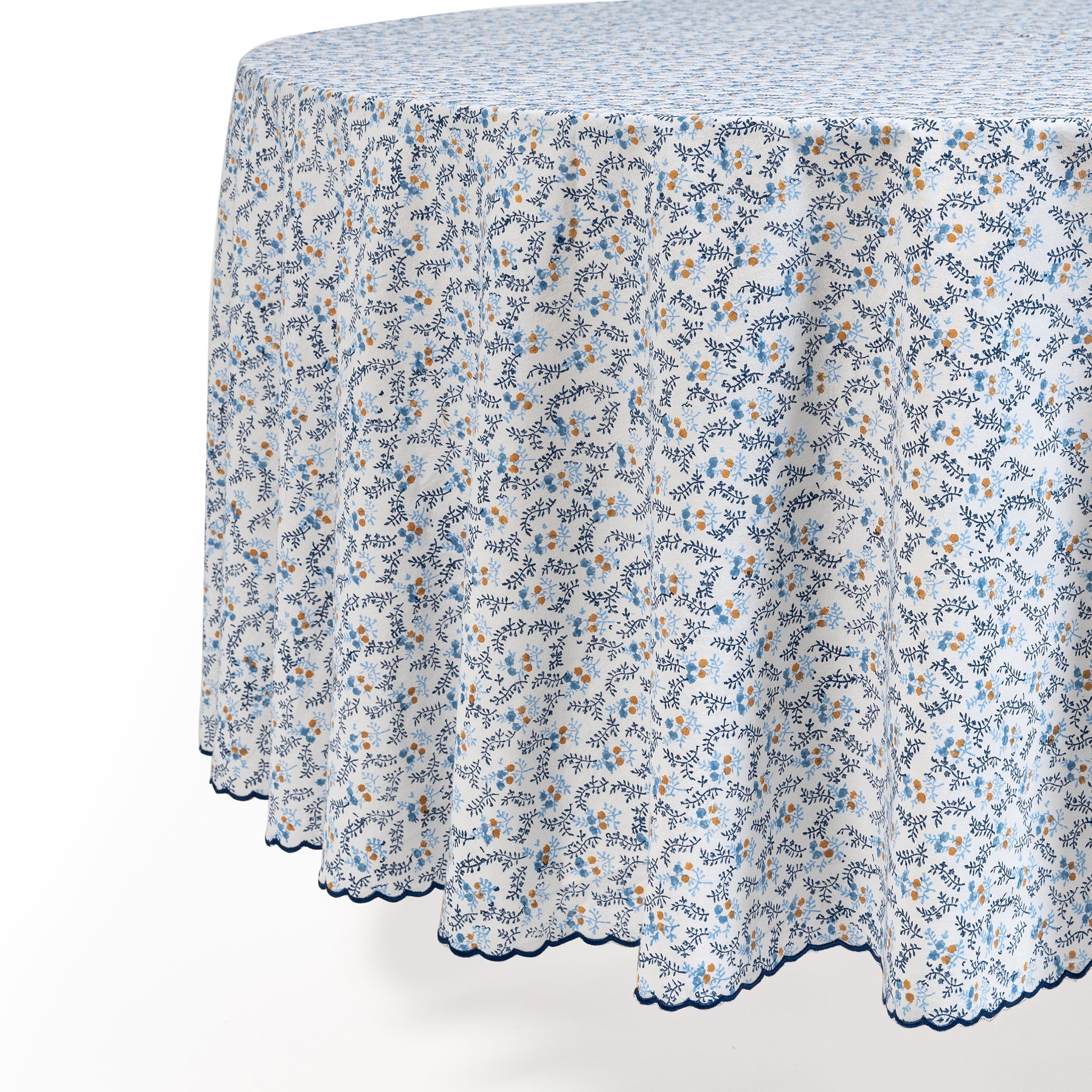 Sharland England Little Flower Tablecloth - Thumbnail 2