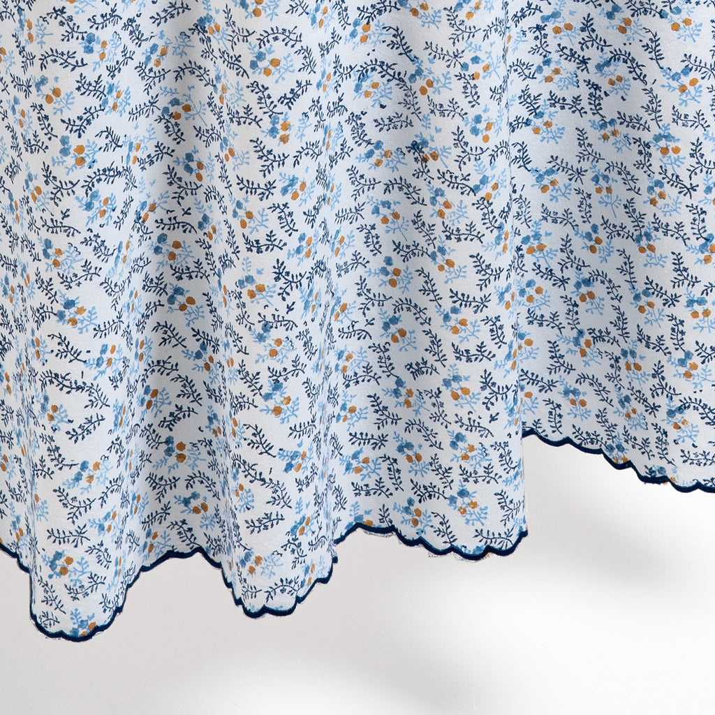 Rectangle Little Flower Tablecloth