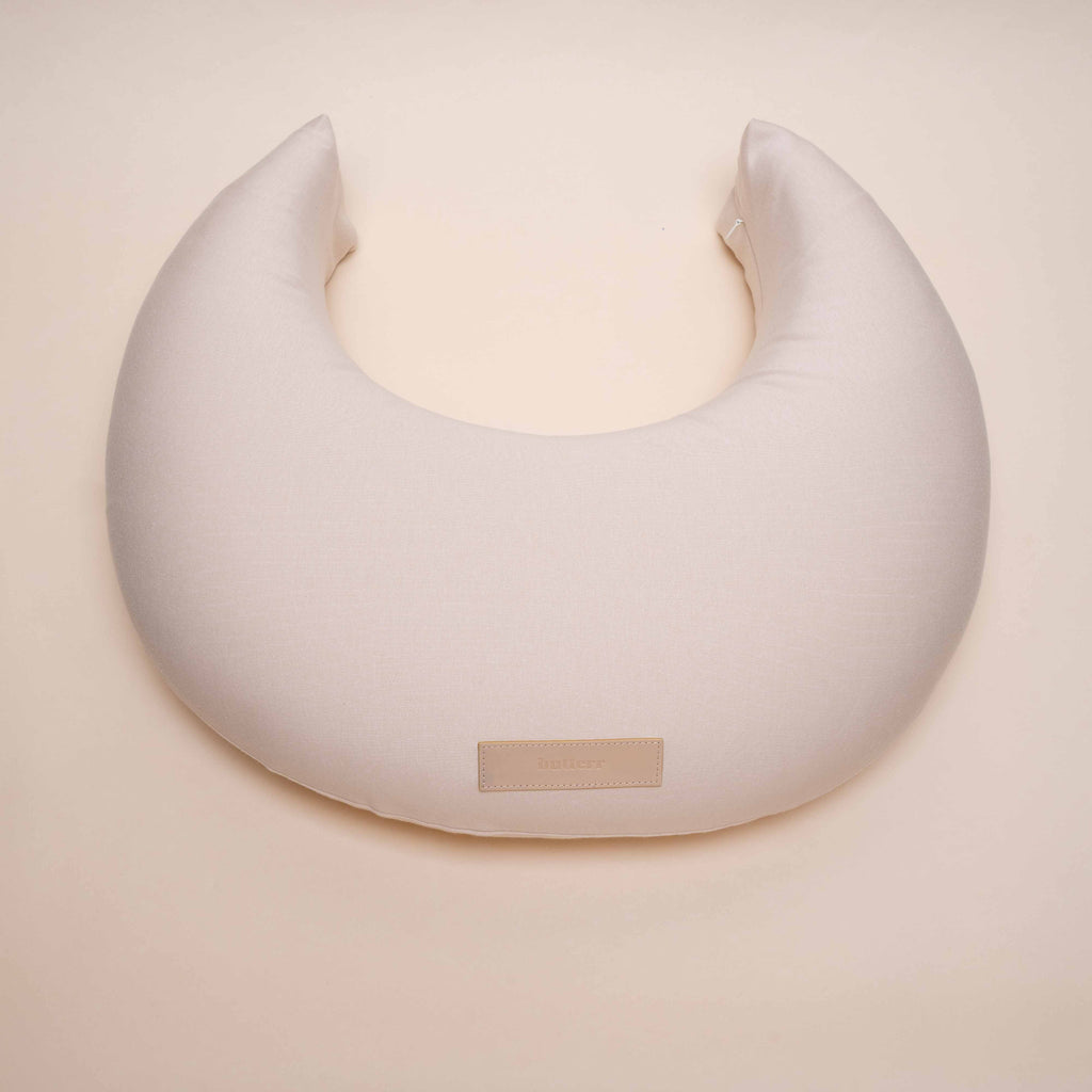 Butterr Nursing Pillow in Natural