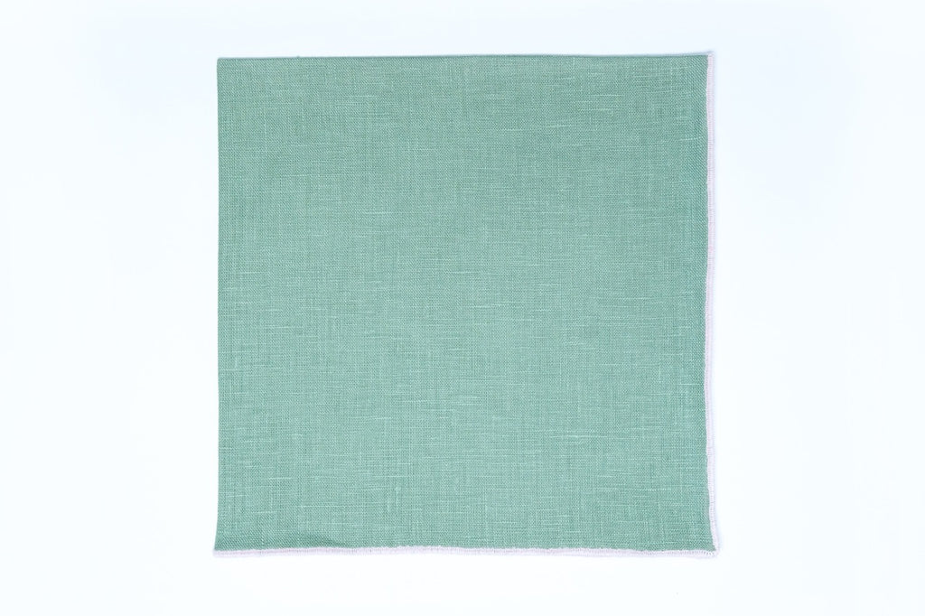 Sea Sonen Napkin Pink Small Trim, Set of 4