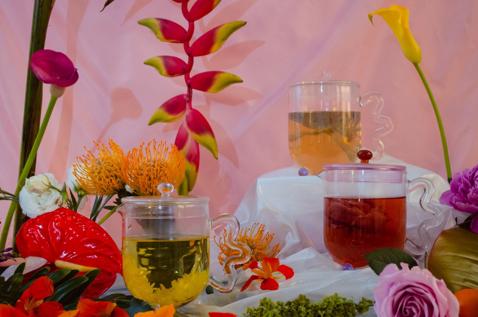 Bloom Teapot