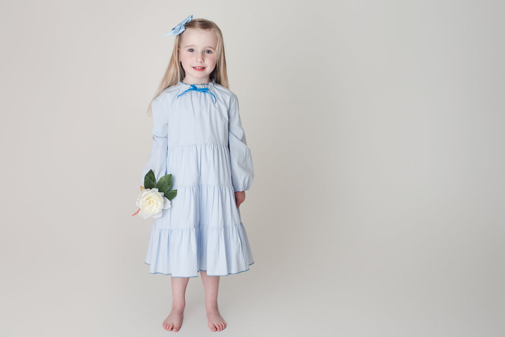 Chiara Smocked Dress