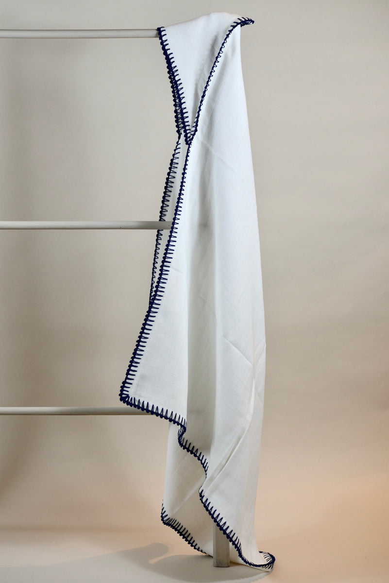 Chici Muslin Hooded Towel