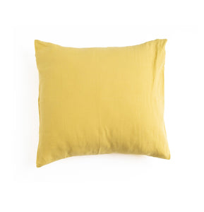 Linen Euro Pillow Sham