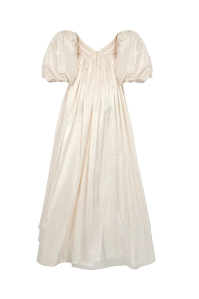 Eli Taffeta Dress | Over The Moon