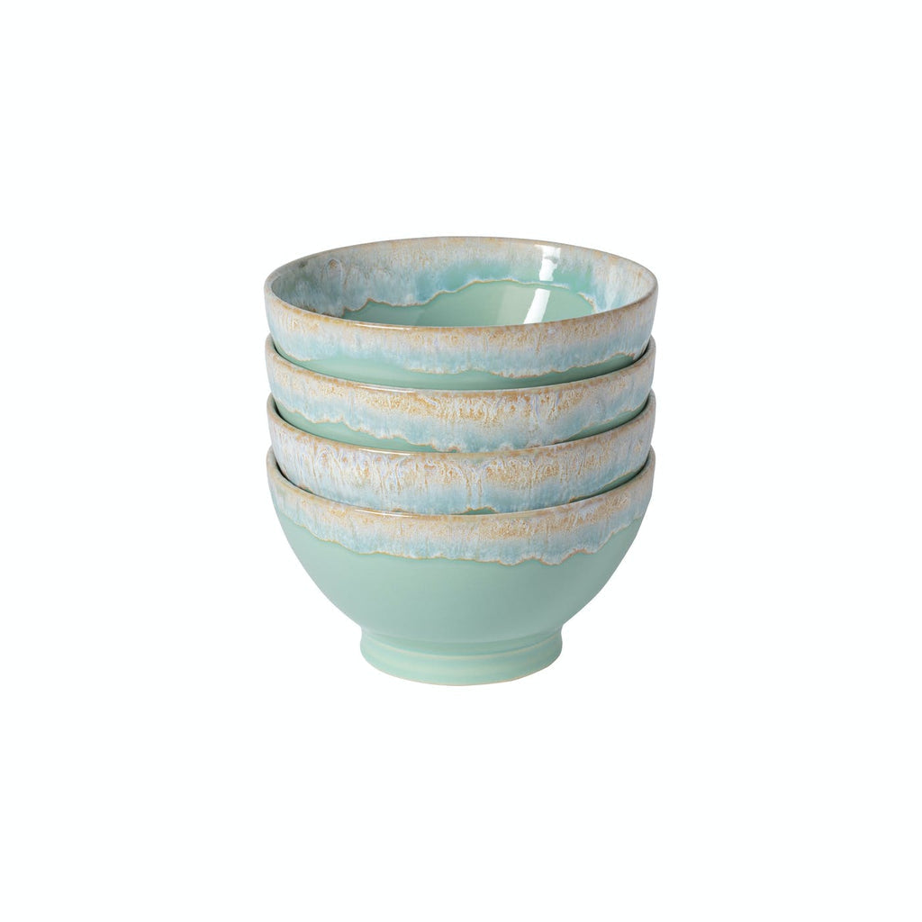 Eivissa Set Of 4 Latte Bowls
