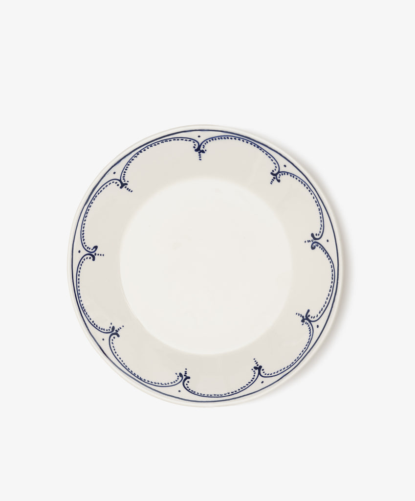 Arco Dinner Plate, Set of 4