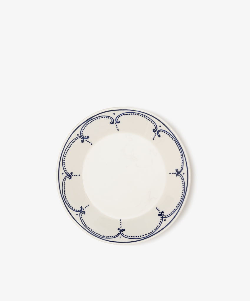 Arco Small Plate, Set of 4
